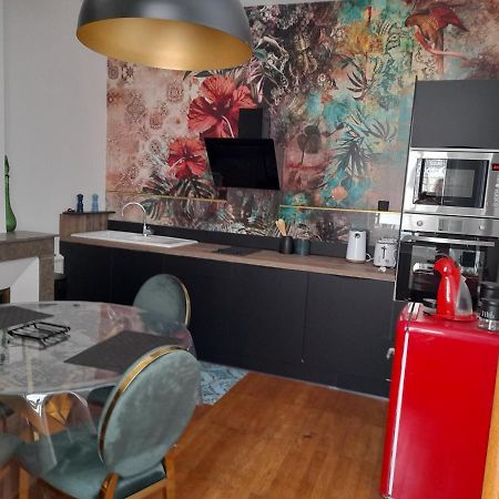 La Kaiga Lägenhet Saint-Rambert-en-Bugey Exteriör bild