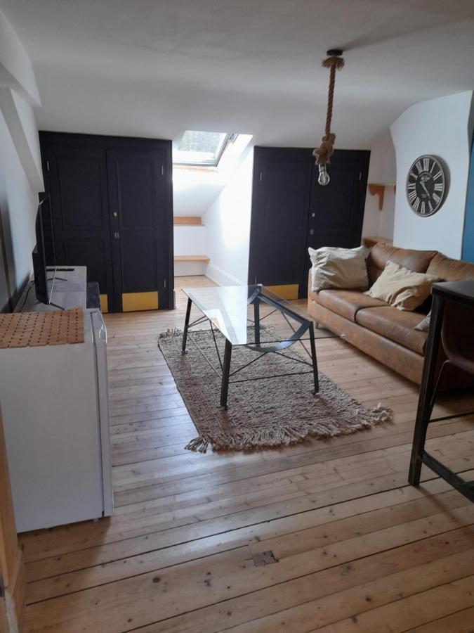 La Kaiga Lägenhet Saint-Rambert-en-Bugey Exteriör bild