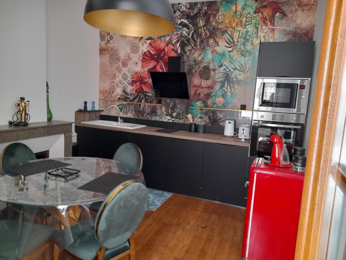 La Kaiga Lägenhet Saint-Rambert-en-Bugey Exteriör bild