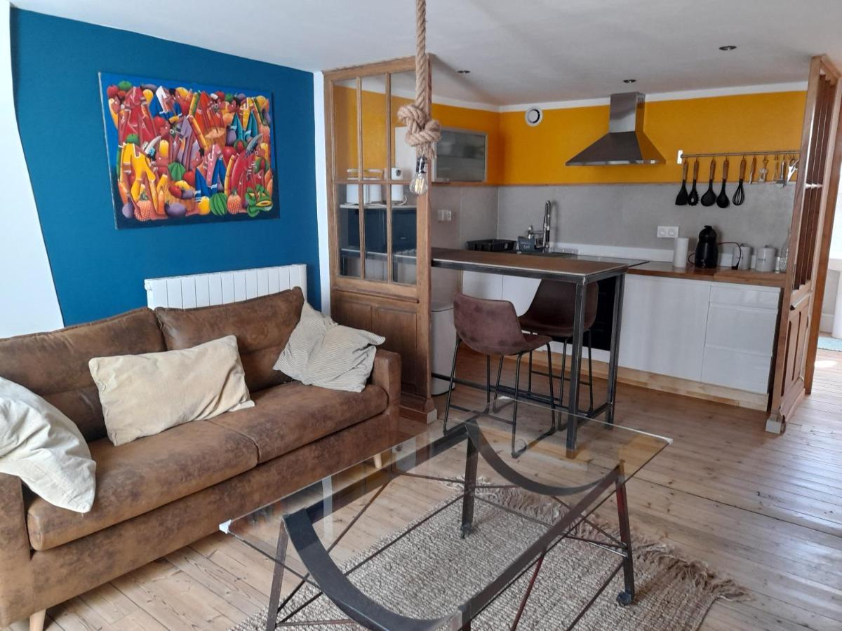 La Kaiga Lägenhet Saint-Rambert-en-Bugey Exteriör bild